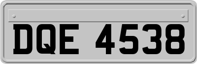 DQE4538