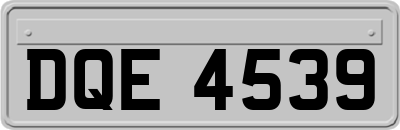 DQE4539