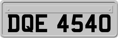 DQE4540