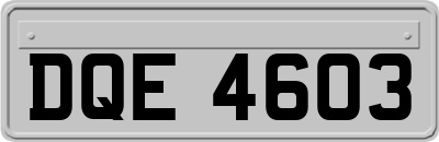 DQE4603
