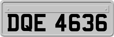 DQE4636