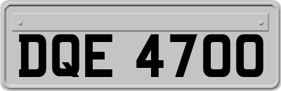 DQE4700