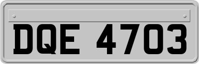 DQE4703