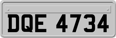 DQE4734