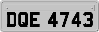 DQE4743