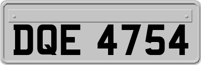 DQE4754
