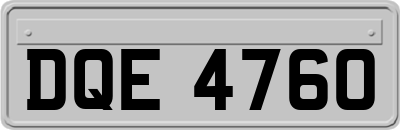 DQE4760