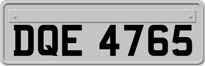 DQE4765