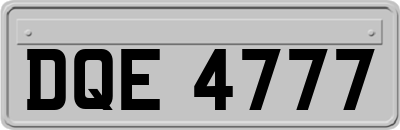 DQE4777