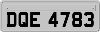 DQE4783