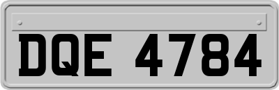 DQE4784
