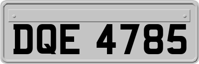 DQE4785