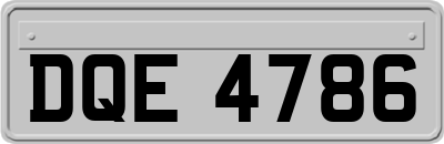 DQE4786