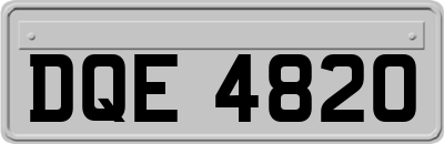 DQE4820