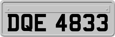 DQE4833