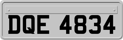 DQE4834