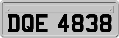 DQE4838