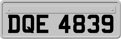 DQE4839