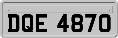 DQE4870