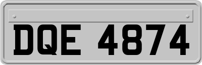 DQE4874