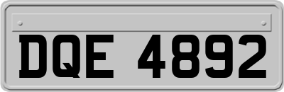 DQE4892