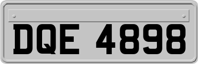 DQE4898