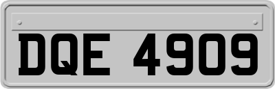 DQE4909