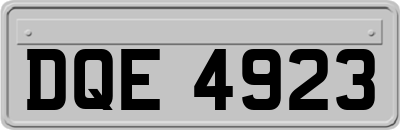 DQE4923