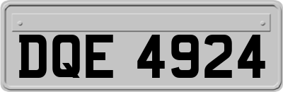 DQE4924