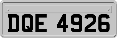 DQE4926