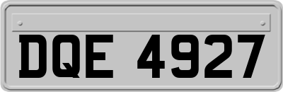 DQE4927