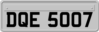 DQE5007