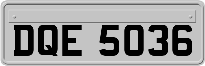 DQE5036