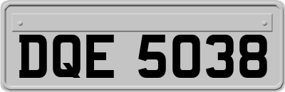 DQE5038