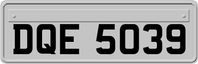 DQE5039