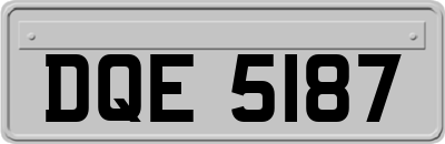 DQE5187