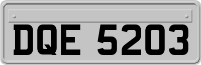 DQE5203