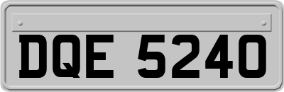 DQE5240