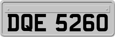 DQE5260