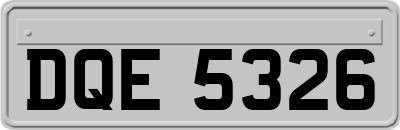 DQE5326