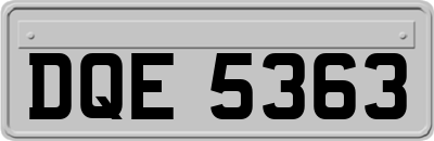 DQE5363