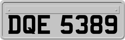 DQE5389