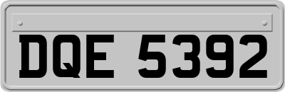 DQE5392
