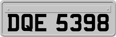 DQE5398