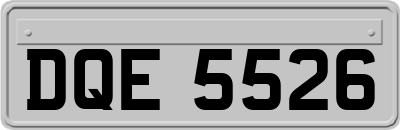 DQE5526