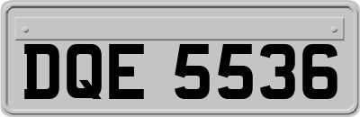 DQE5536