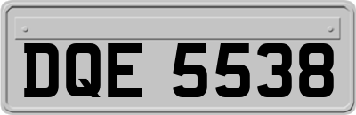 DQE5538