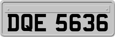 DQE5636