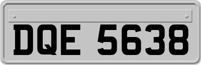 DQE5638