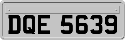 DQE5639